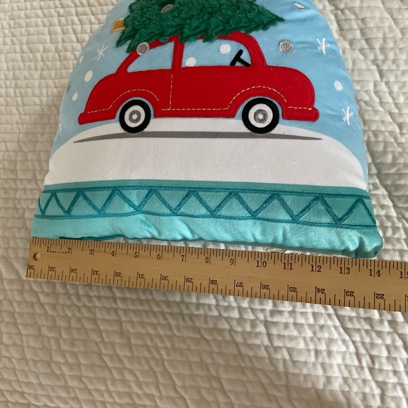 TARGET WONDERSHOP SNOW GLOBE CHRISTMAS TREE/CAR DESIGN  NEW - Picture 8 of 10